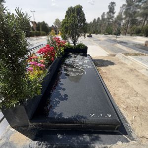 سنگ قبر سیمین