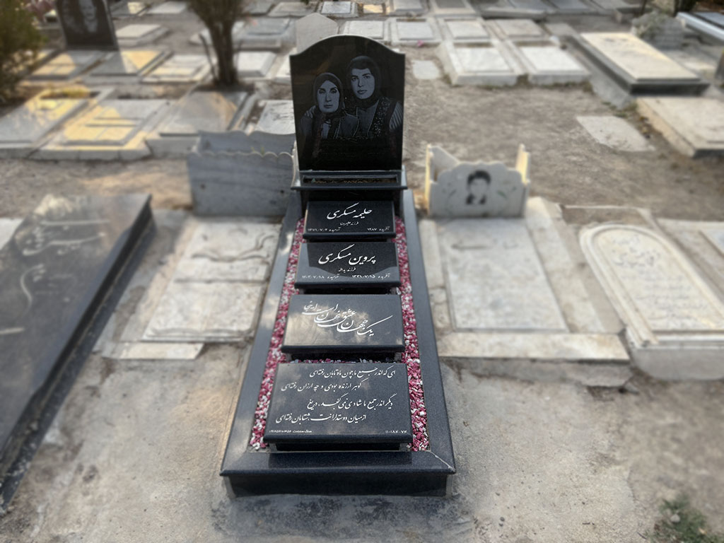 سنگ گرانیت سیمین کد - S11
