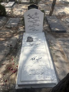 سنگ نانو ایرانی کد - E22