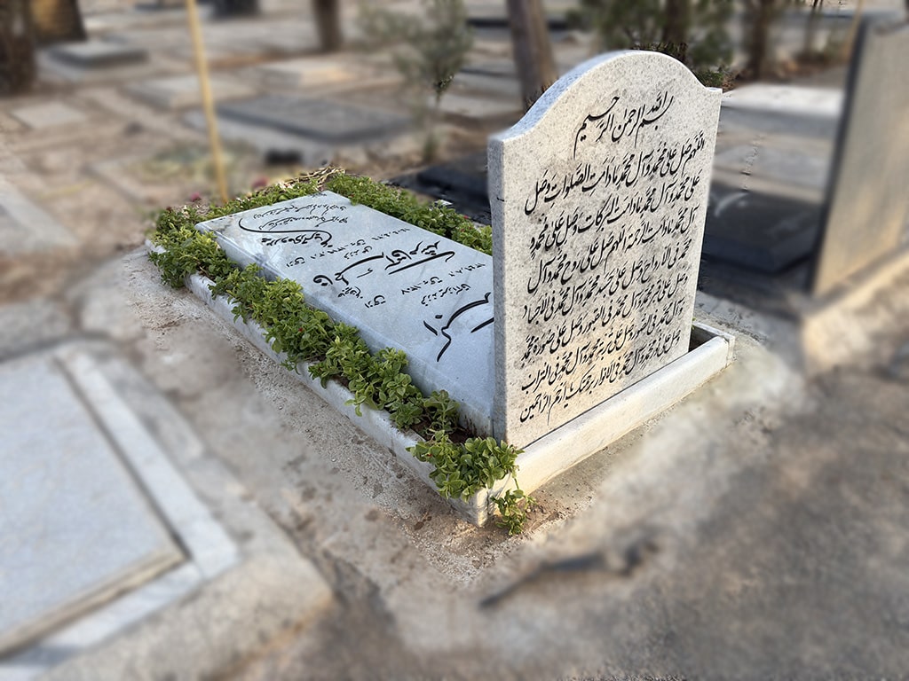 سنگ سفید طبیعی کد - E39