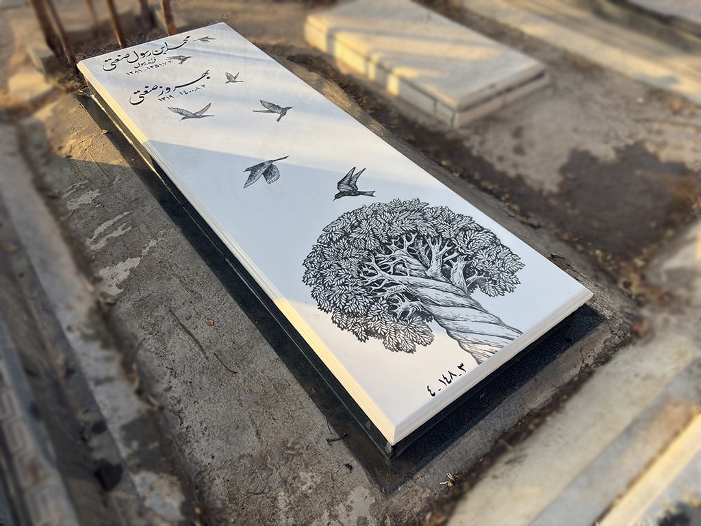 سنگ نانو خارجی کد - E54