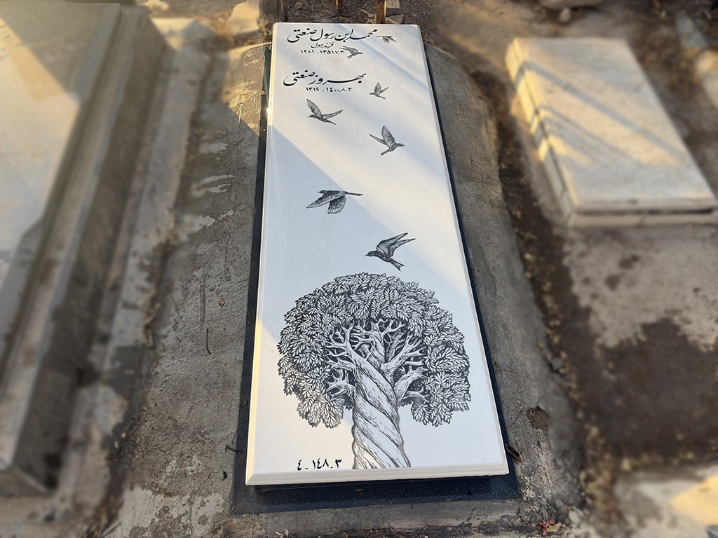 سنگ نانو خارجی کد - E54