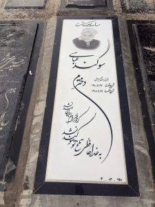 سنگ نانو ایرانی کد - E84