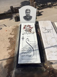 سنگ قبرنانو خارجی کد - E100