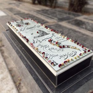 سنگ قبر نانو خارجی کد - E106