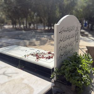 سنگ قبرنانو خارجی کد - E100